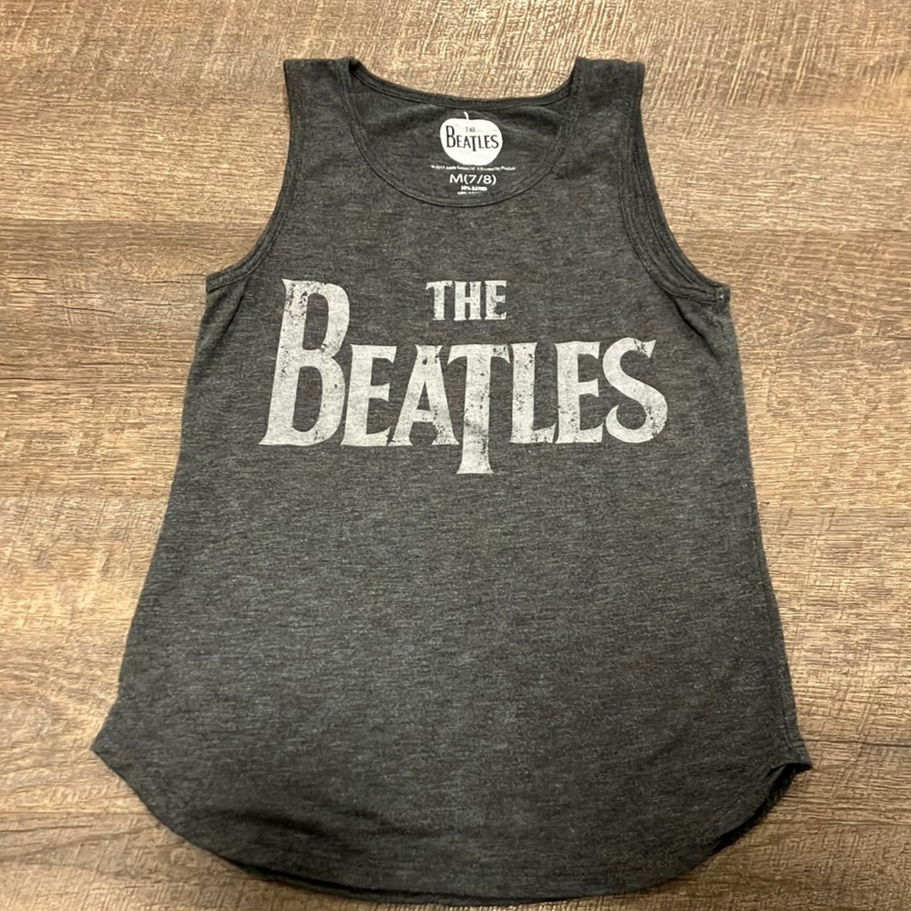 Girls Tank Top